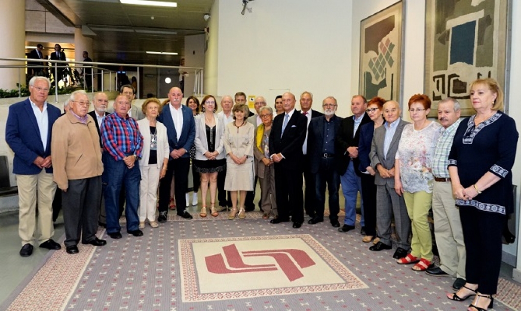 Carcedo apuesta por desarrollar pol&iacute;ticas de envejecimiento activo para promover mayor participaci&oacute;n social de los mayores