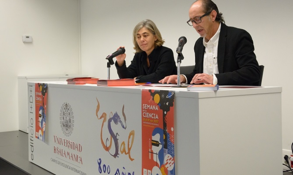 La USAL diseña cerca de treinta actividades para fomentar la cultura científica entre la ciudadanía