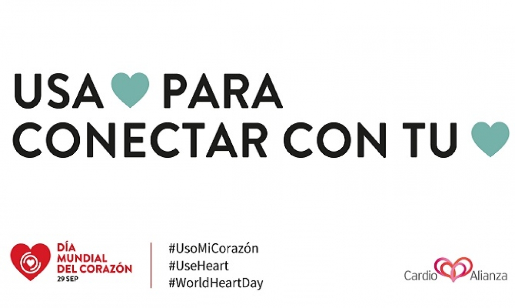 ‘Usa el corazón para conectarte’