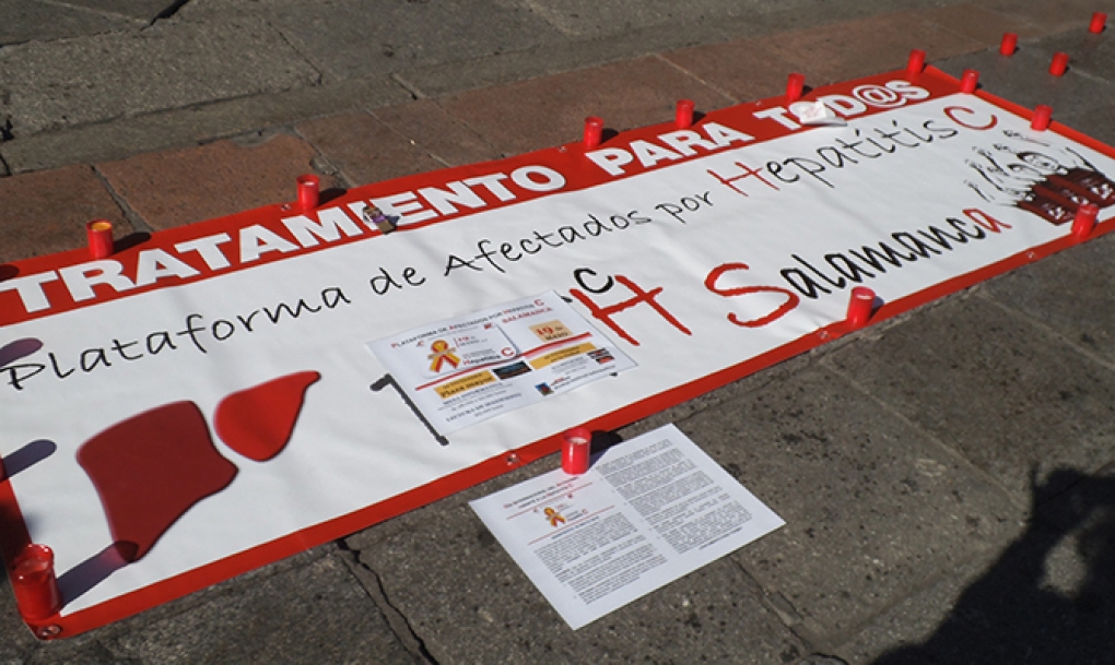 117.452 pacientes han recibido en España tratamiento de última generación para la hepatitis C