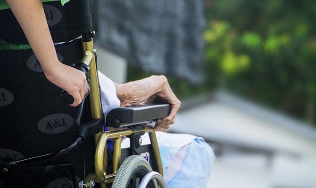 El CERMI avisa de que denegar la atención sanitaria a mayores con discapacidad en la pandemia sería &#8220;omisión del deber de socorro&#8221;