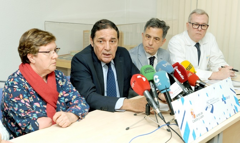 Empieza la valoración de los afectados por talidomida en Castilla y León