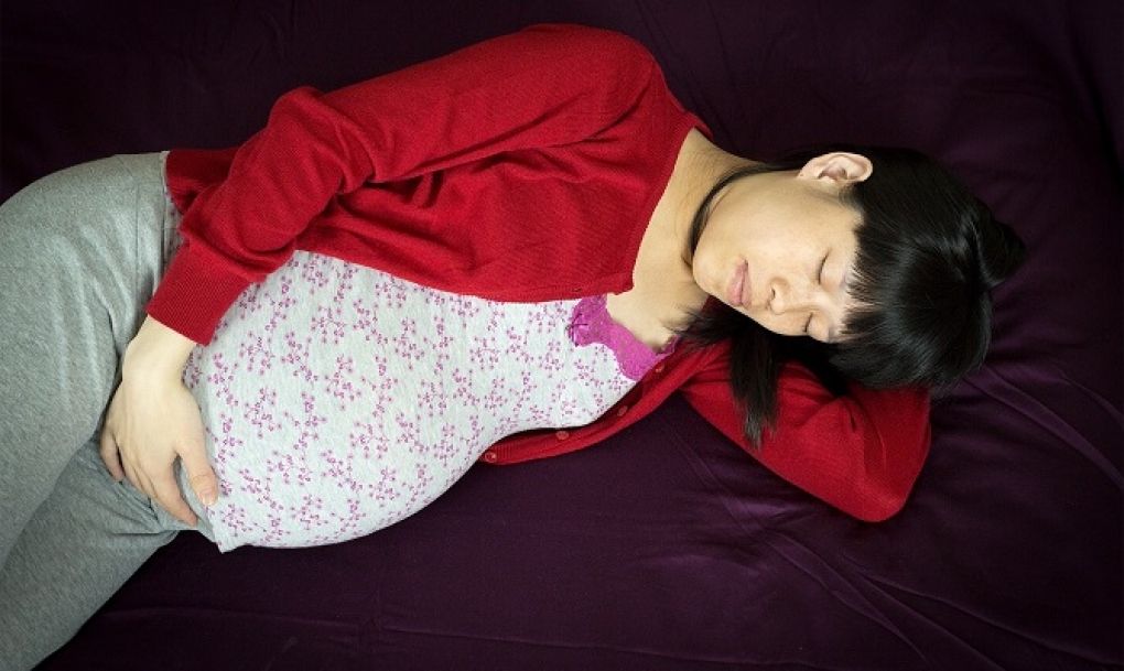 Ocho de cada diez mujeres presentan problemas de sueño durante el embarazo