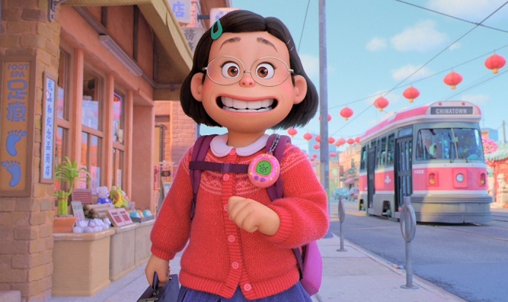 Un nuevo estreno de Disney llega con la película de Pixar &#8216;RED&#8217; a los hospitales infantiles de España y Portugal el próximo 11 de marzo