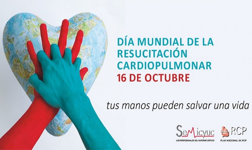 Proyecto para maximizar la supervivencia y minimizar los daños neurológicos de los 52.300 pacientes que sufren una parada cardiaca cada año en España
