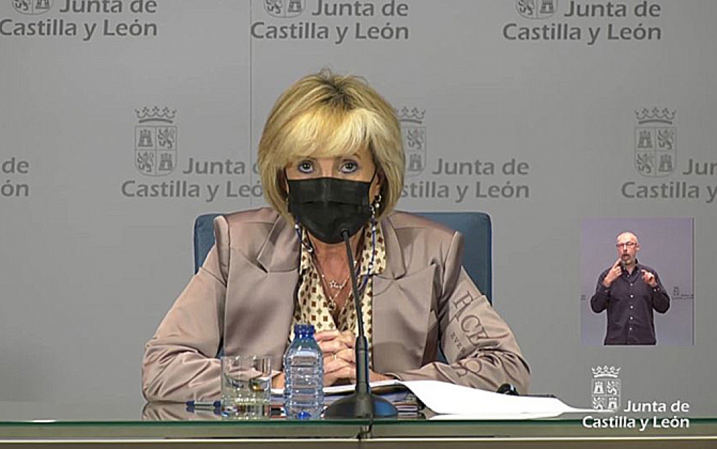 Castilla y León suma 215 casos de coronavirus y seis muertes de personas con covid