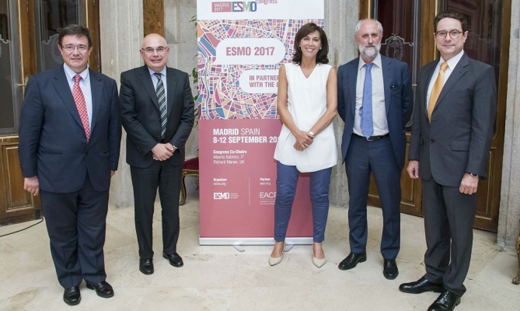 23.000 especialistas de 130 países se reúnen en Madrid para abordar las últimas novedades en el tratamiento del cáncer
