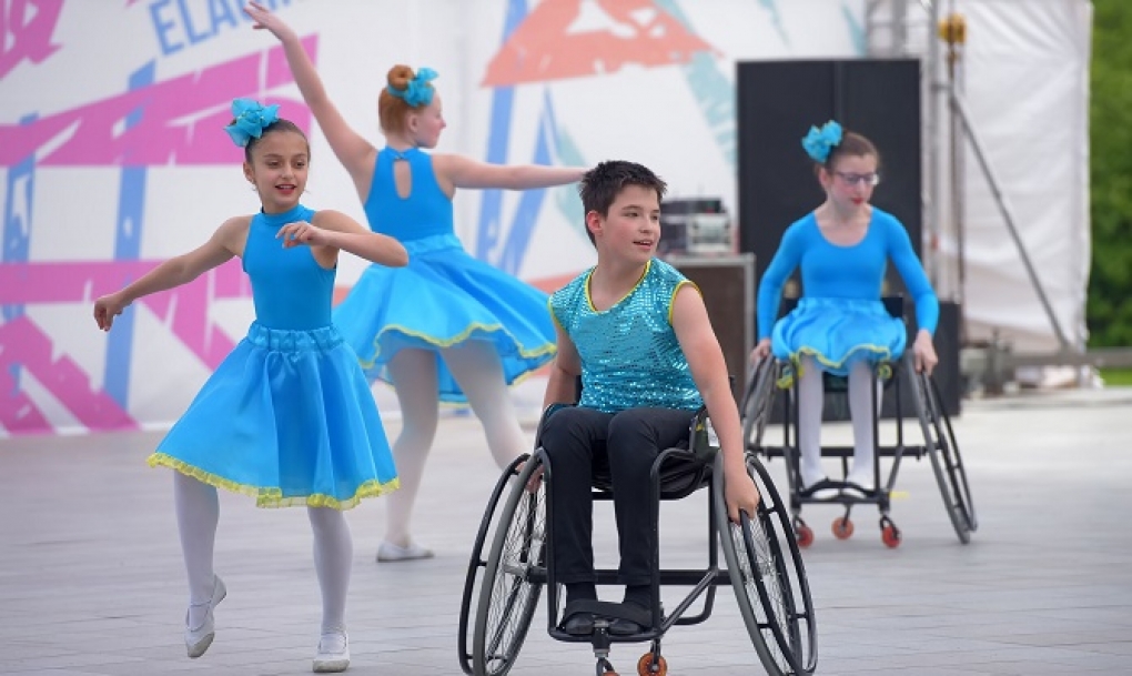 La danza, el baile y la natación mejoran la calidad de vida de los niños y adolescentes con parálisis cerebral