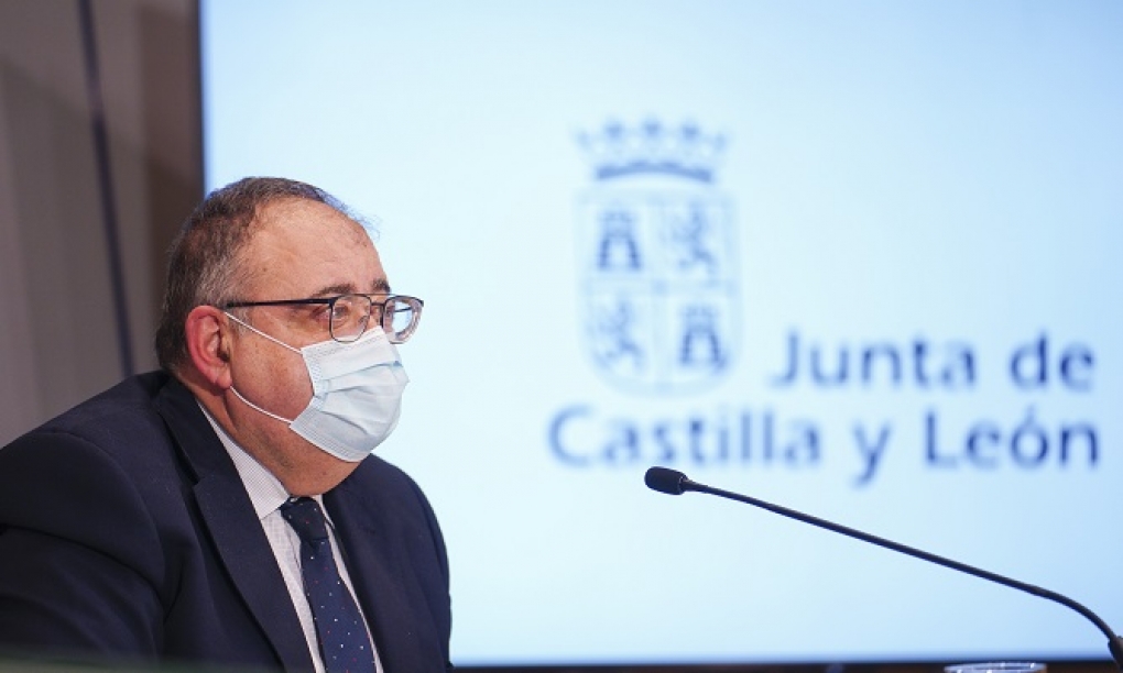 Castilla y León consolida el descenso de contagios de la sexta ola de ...
