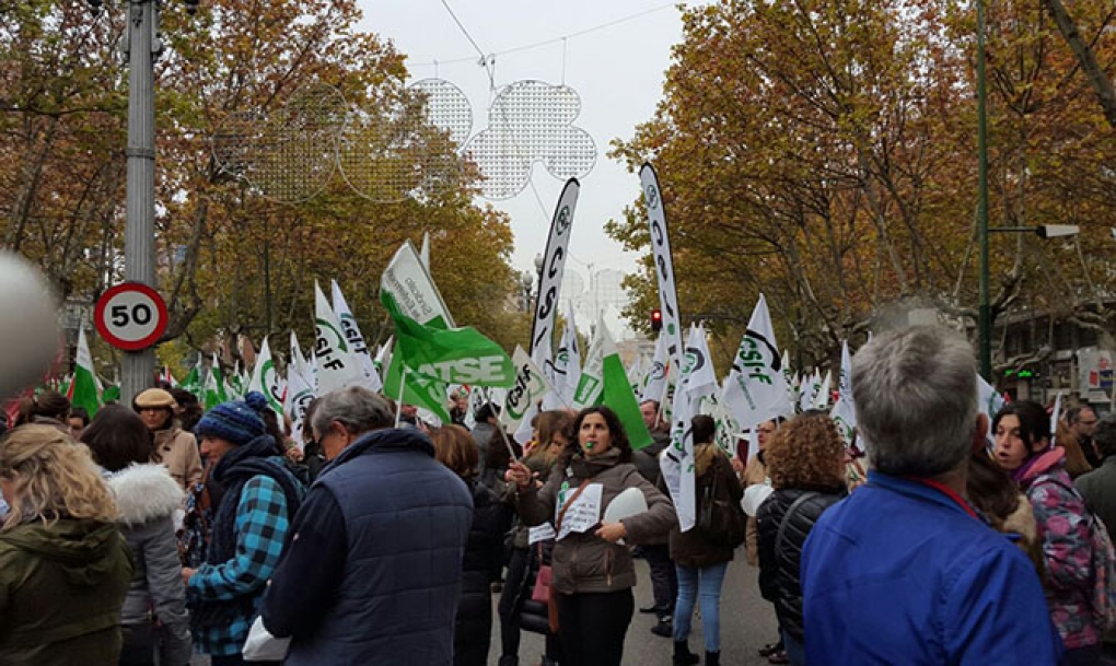 Castilla y León no recurrirá la anulación de las oposiciones de ...